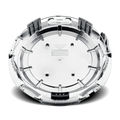 WCA-345 CHR 8" CHEV SIL, SUB, TAHO