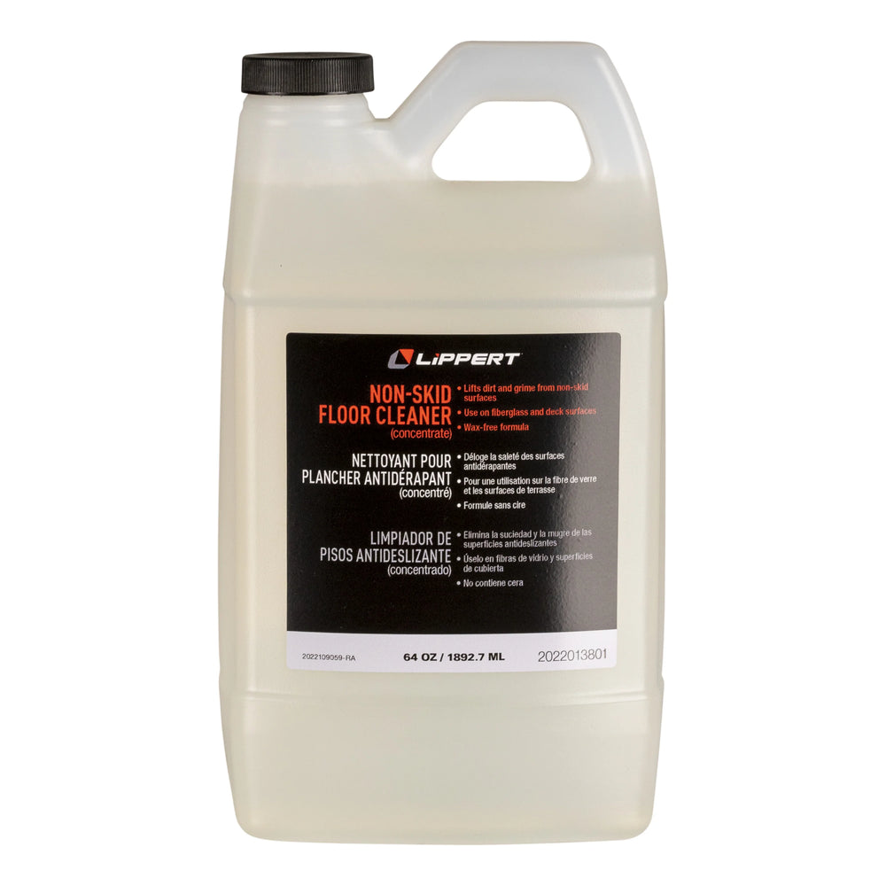 LIPPERT NONSKID FLOOR CLEANER CONCENTRATE