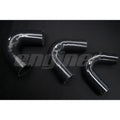 Vibrant Performance - 20425 - Heater Hose, 0.375 in. I.D. x 5.00' long - Gloss Black