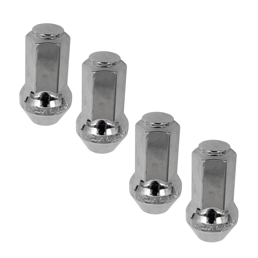 Gorilla FACT STYLE XL LUG 21MM 14-2.00 CHR BAG