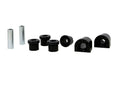 Control arm - upper and lower bushing 6 Bushings 2 Tubes Grease