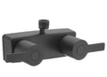 MODERN RV SHOWER FAUCET MATTE BLACK