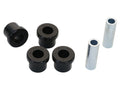 Control arm - lower inner front bushing 4 Bushings 2 Tubes Grease