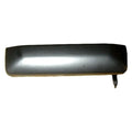 RH FRONT OUTER DOOR HANDLE TEXT BLK PATHFINDER 9604; (P) FOR LE