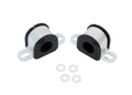 Universal - mount bushings 2 Bushings 2 Saddles 4 Washers Grease Install Guide