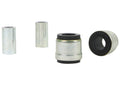 Panhard rod - bushing 2 Shell Bushings 2 Tubes Grease