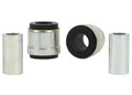 Panhard rod - bushing 2 Shell Bushings 2 Tubes Grease