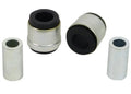 Panhard rod - bushing 2 Shell Bushings 2 Tubes Grease