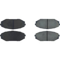 CENTRIC PREMIUM PADS