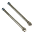 TIREMINDER STRAIGHT VALVE EXTENDERS 4IN L 2 PACK