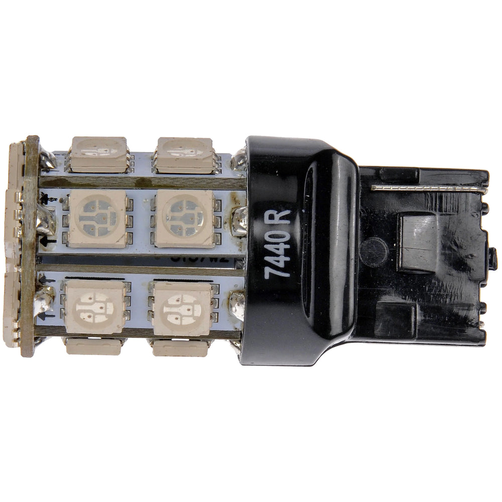 7440 RED 20LED SMD