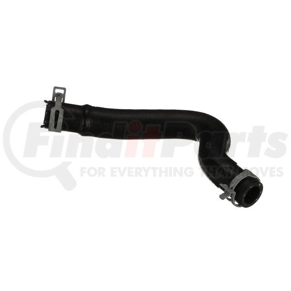 Gates 2012 Tesla Motors Model S Electric Right Rad. To 3-Way Valve Molded Heater Hose