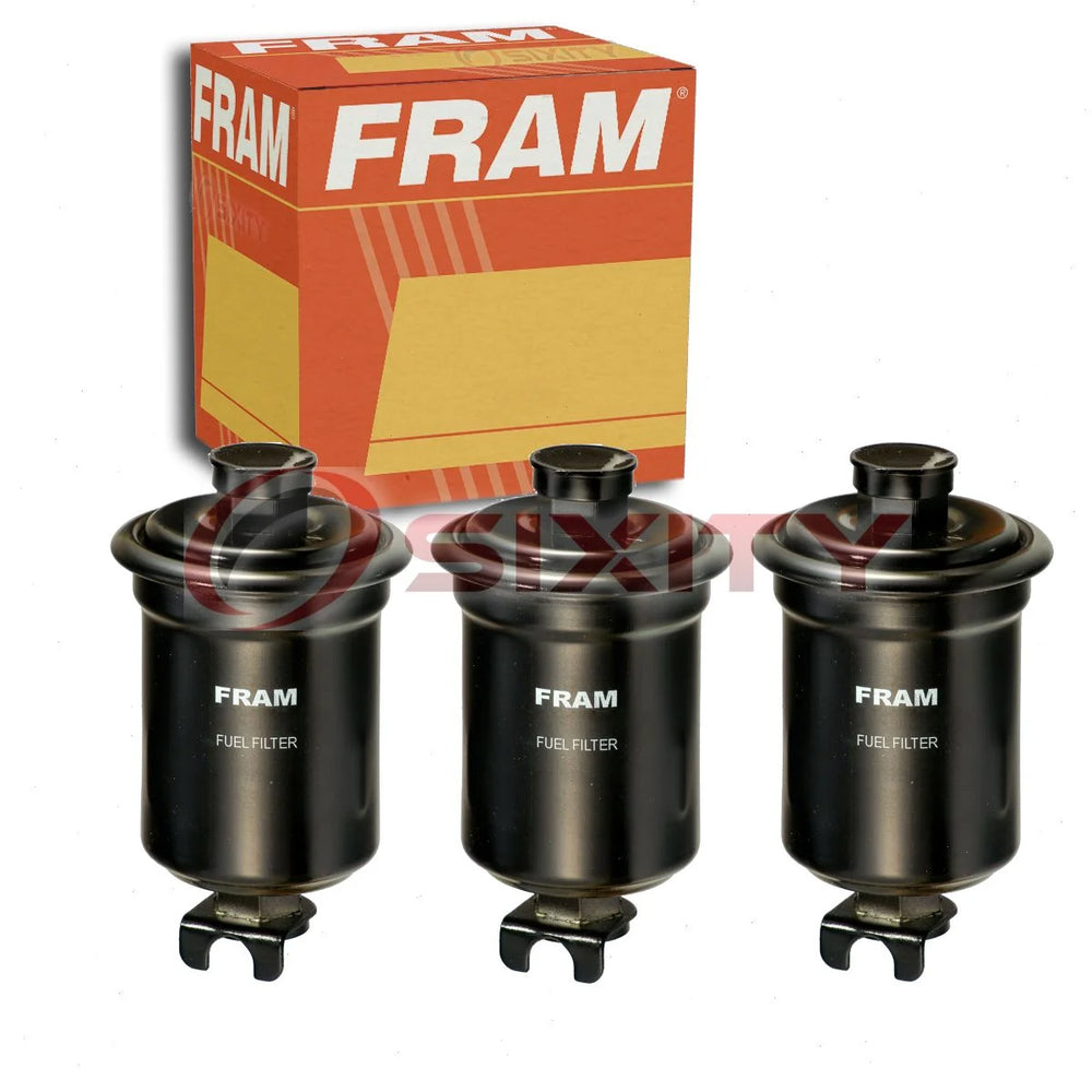 GAS FILTER - TOYOTA 6/CS