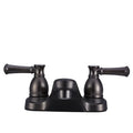 DESIGNER RV LAVATORY FAUCET VENETIAN BRONZE