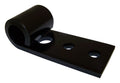 Front Leaf Spring Shackle Bracket for 76-86 Jeep CJ-5, CJ-7, CJ-8, Left or Right Crown Automotive