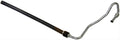 Transmission Parts: 1991-1999 Buick, Cadillac, Chevrolet, Oldsmobile and Pontiac with 3.1L and 3.4L engine; Transmission Line Assemblies; transmission oil cooler outlet line lower