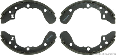 NEW BRAKE SHOES