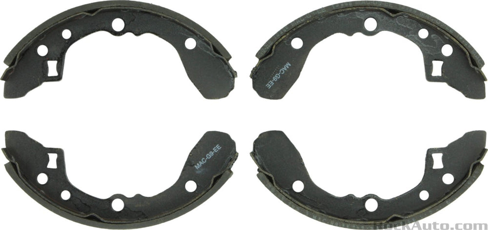NEW BRAKE SHOES