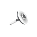 Mopar HEX HEAD SCREW 6509458AA
