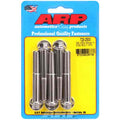 ARP 3/8-24 x 2.500 hex SS bolts