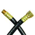 JR PRODUCTS 3/8IN OEM LP SUPPLY HOSE 24IN