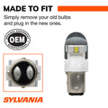 SYLVANIA auto part detail