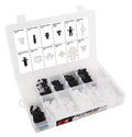 PERFORMANCE TOOL 270PIECE MERCEDES TRIM CLIP