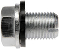 OIL DRN PLUG - OVERSIZE