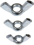 NUT WING COARSE 1/420