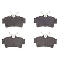 R1 94-04 Ford Mustang Rear R1 Ceramic Brake Pads