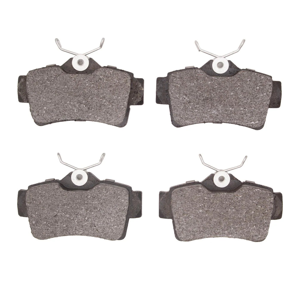 R1 94-04 Ford Mustang Rear R1 Ceramic Brake Pads