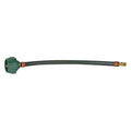PIGTAIL PROPANE HOSE CONN20INCCSAUSCLAMSHELL