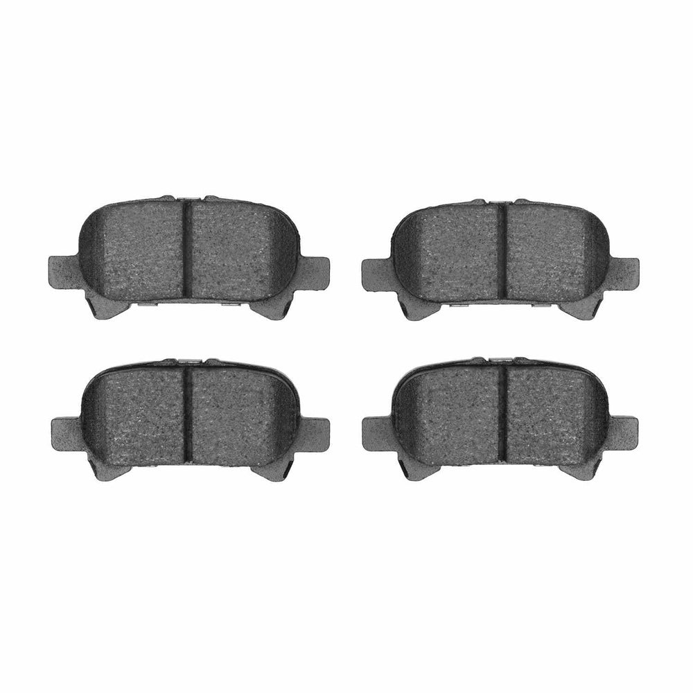 R1 00-08 Toyota Solara Rear R1 Ceramic Brake Pads