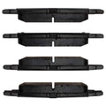 R1 10-20 Lexus RX350 Rear R1 Ceramic Brake Pads