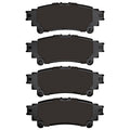 R1 10-20 Lexus RX350 Rear R1 Ceramic Brake Pads