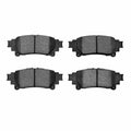 R1 10-20 Lexus RX350 Rear R1 Ceramic Brake Pads