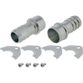 LP 3/4 STRAIGHT HOSE TAIL KIT (2 PC