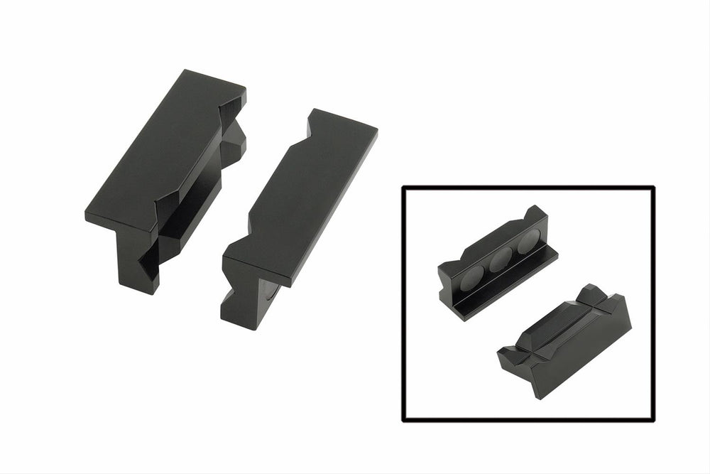 ALUMINUM VICE JAWS