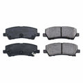 Power Stop 15-19 Ford Mustang Rear Z16 Evolution Ceramic Brake Pads
