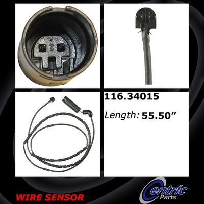 Brake Pad Sensor Wire