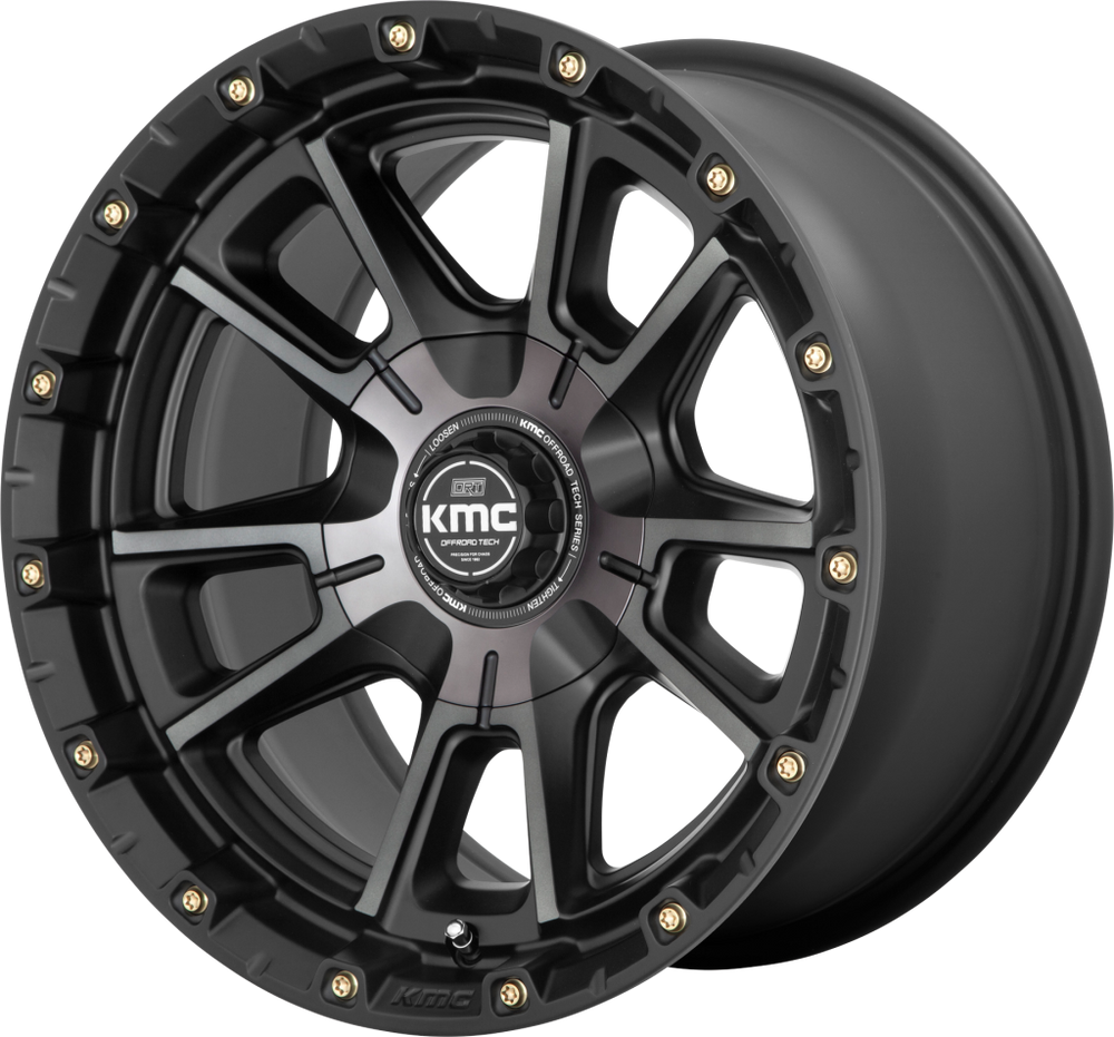 KM100 FACE PLATE - 20X9 ET 00/-12 S