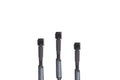 STRAIGHT 3 TO STRAIGHT 3 13IN PRE ASSEMBLED BRAKE LINE BLACK