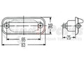 Hella Lamp K Silver Mg12 2Ka