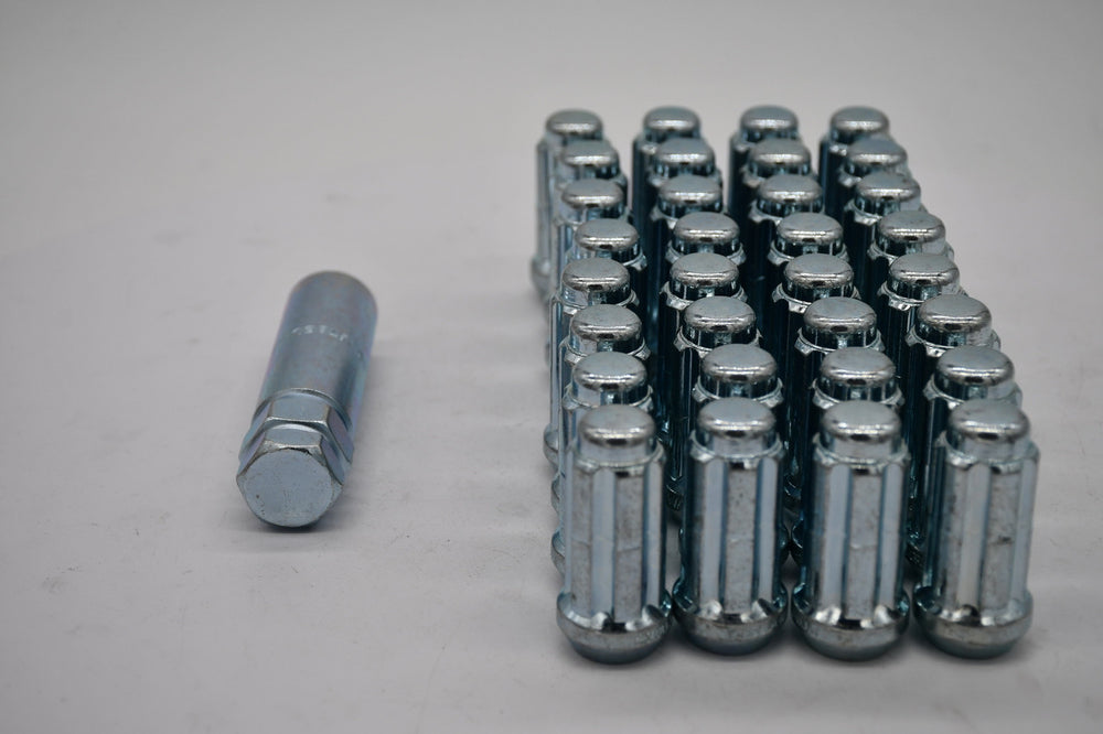 WIK 8LUG SD DUPLX 14-2.00 ZINC