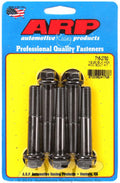 ARP 1/2-20 in. Thread, 2.75 in 8740 Chromoly Bolts - Set of 5