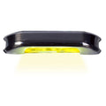 DELUXE LED COURTESY LIGHT FRNT /WHI