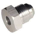 10 90 DEGREE MALE ADAPTER TO 12 (3/4) NPT MALE BLACK