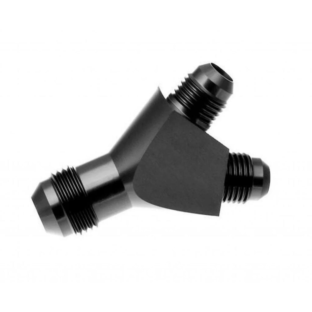 10 90 DEGREE MALE ADAPTER TO 12 (3/4) NPT MALE BLACK