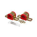 Energy Suspension 1-3/8in Universal Sway Bar Bushing - Red