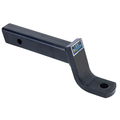 QUICK LOADING BALL MOUNT, 2" SQ. X